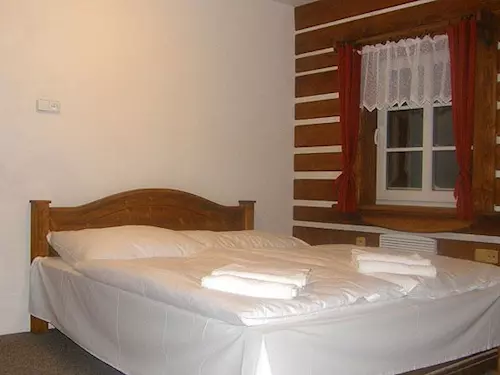 Horský hotel Štumpovka na hrebenech Krkonoš