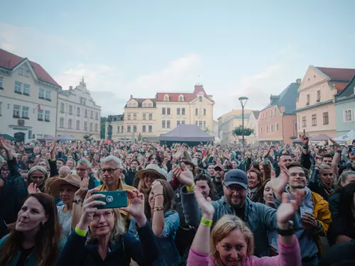 Kulturní zážitky ve městě Česká Kamenice