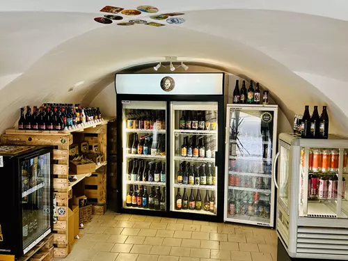 Degustace s pivovarem Louka