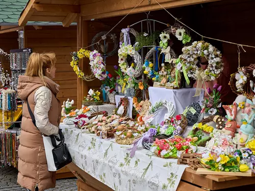 Velikonoční trhy Trutnov
