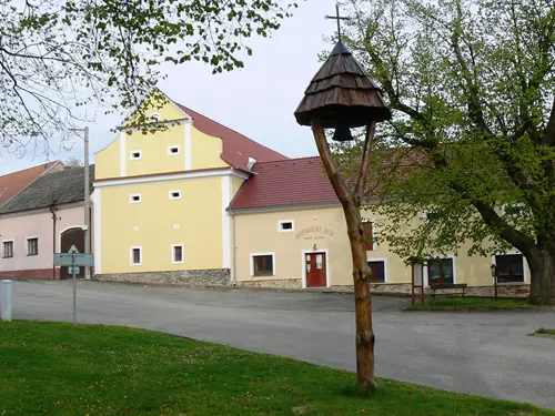 Turistické informační centrum Klučenice
