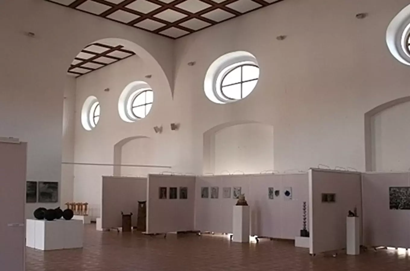 Galerie Špejchar v Chomutově