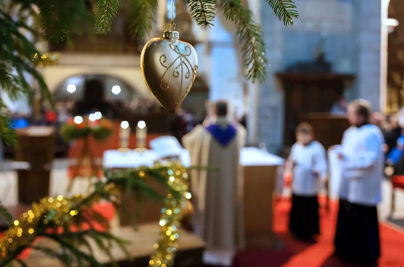 Advent a Vánoce 2019 v kostele Nanebevzetí Panny Marie 