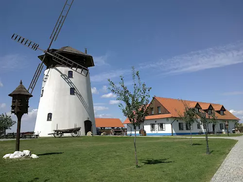 Bukovanský mlýn 