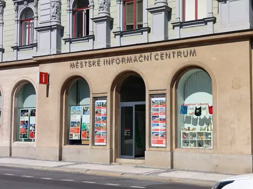 Infocentrum Liberec