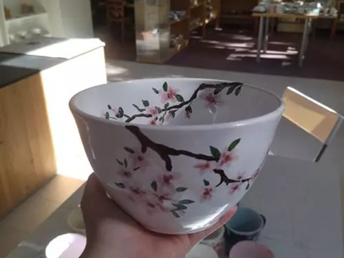 Sakura ramen