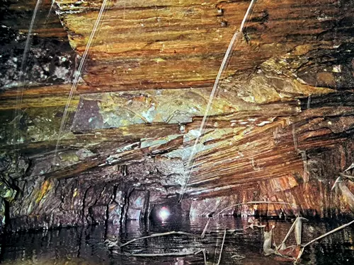 Jezerní důl – Rodrigezův hrob