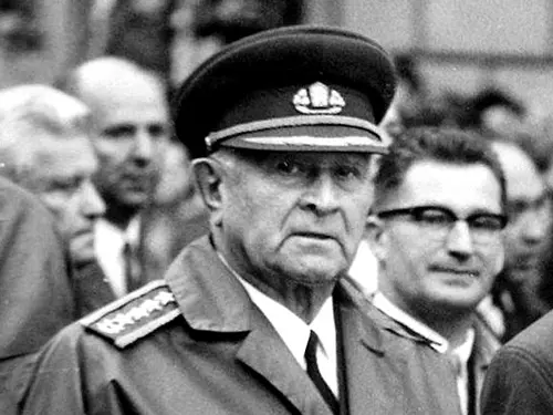 Ludvík Svoboda – sedmý československý prezident