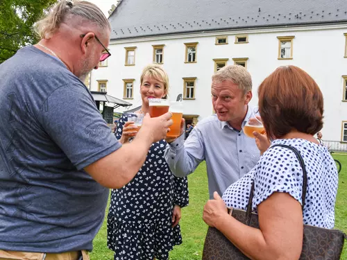 Pivní slavnosti – Bierfest Šluknov-Sohland