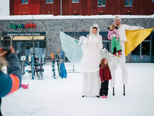 Vnon jarmark na Lipn