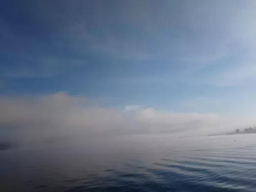 Jezero Medard na Sokolovsku