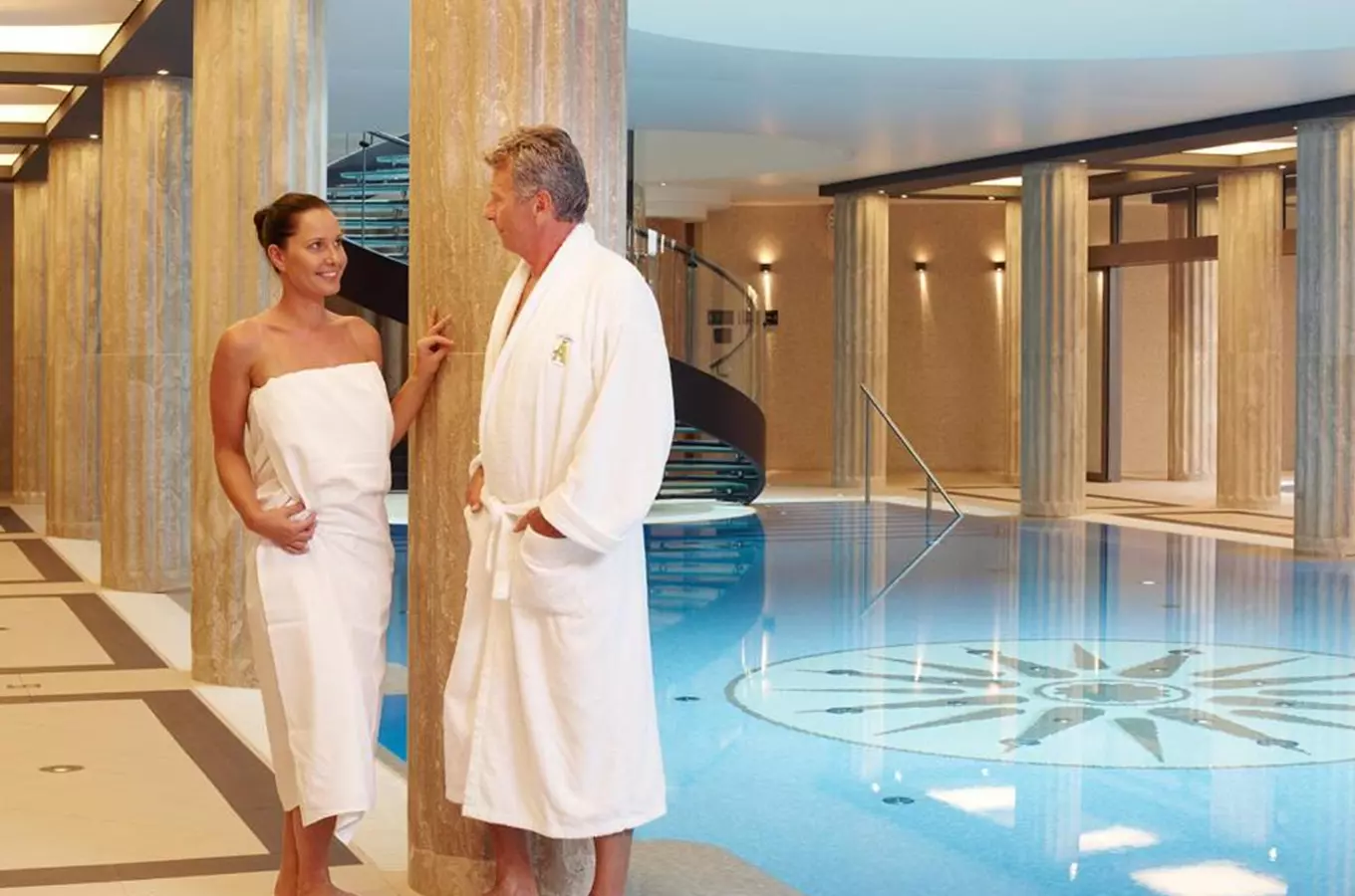 ALEXANDRIA**** Spa & Wellness hotel