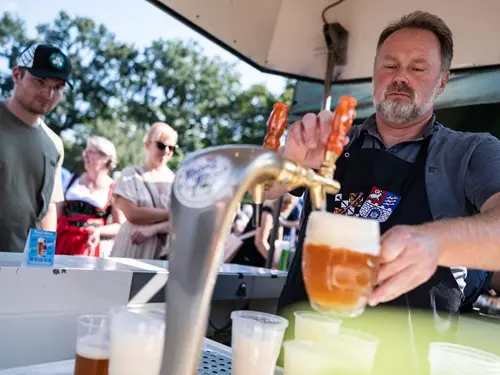 V Dejvicích na Kulaťáku proběhne Festival malých pivovarů