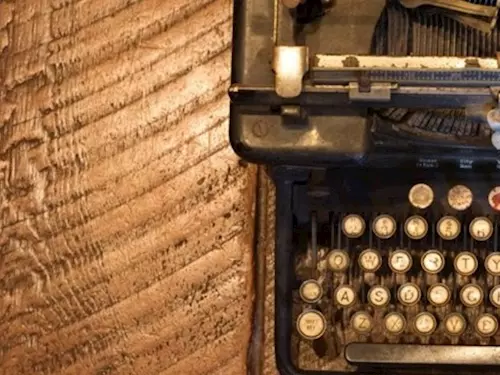 Muzeum psacích strojů Roprachtice