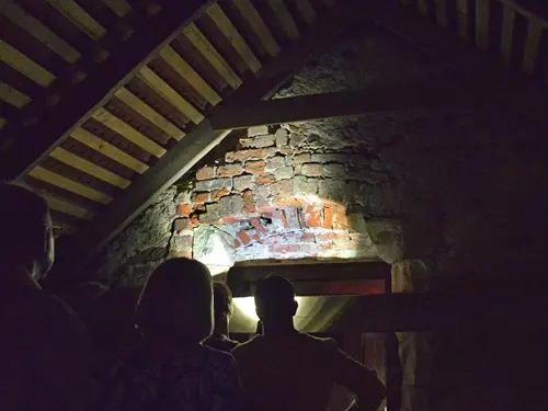 Kastelánské prohlídky hradu Grabštejn