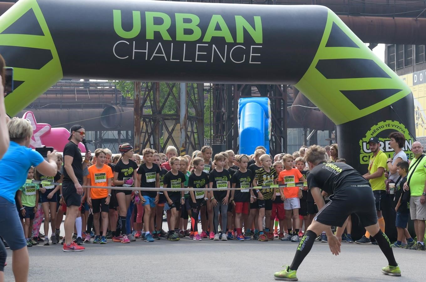 Urban Challenge Praha odloženo Kudy z nudy