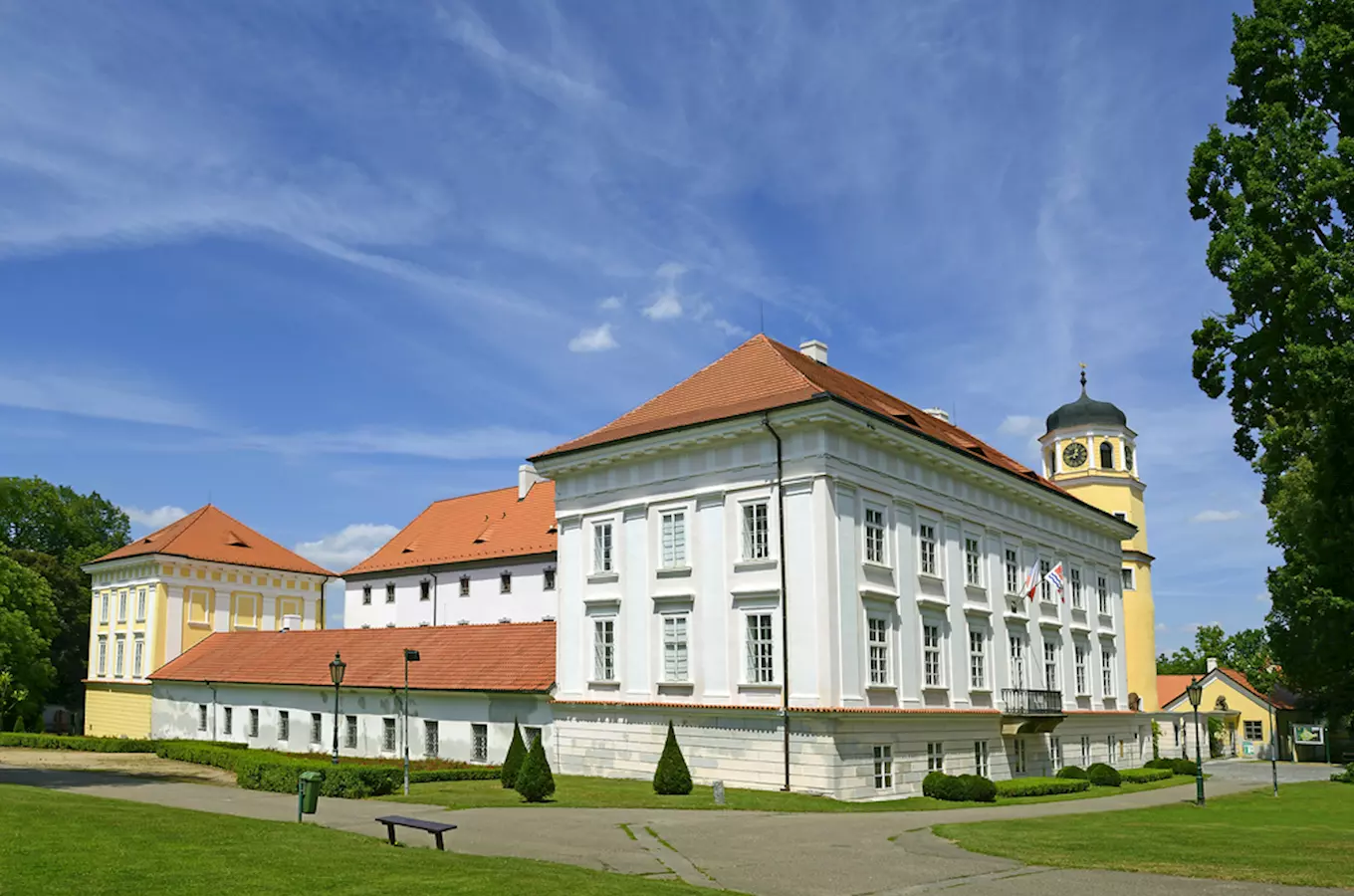 Muzeum Podblanicka na zámku ve Vlašimi zve na Muzejní noc