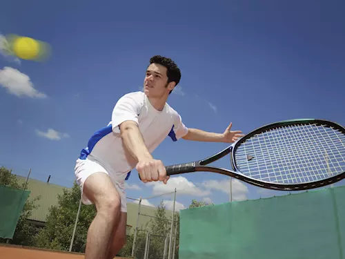 Tenis Harrachov