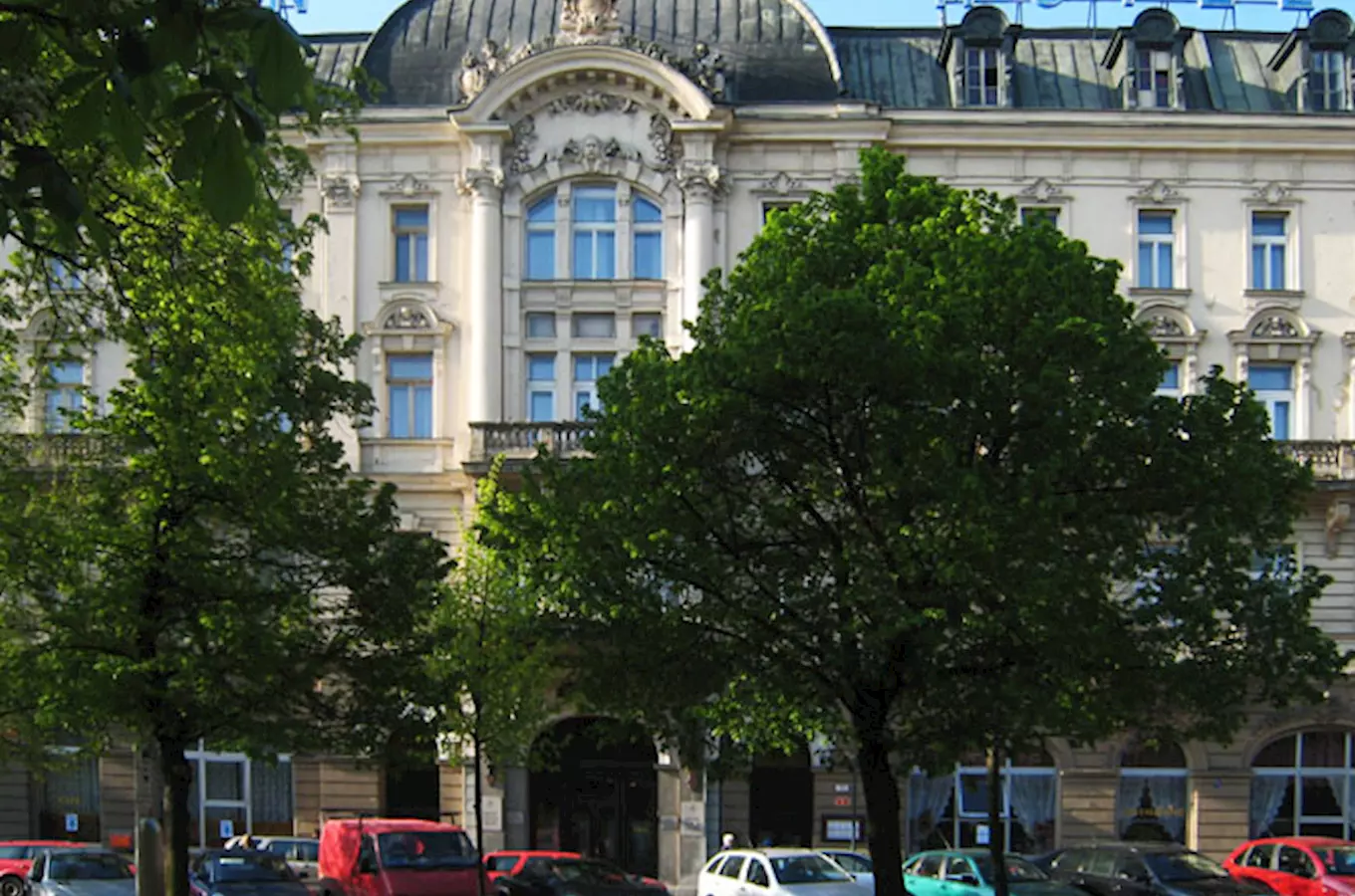 Hotel Slovan  – secesní perla Plzně