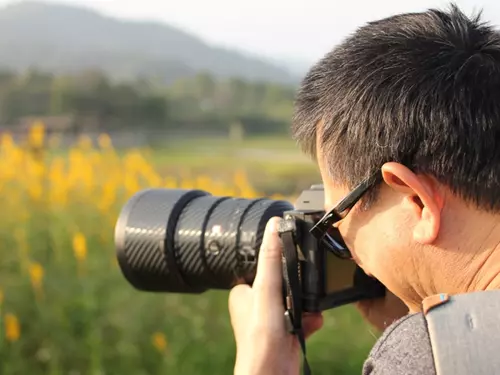10 tipů, kde se naučíte fotit jako profesionál
