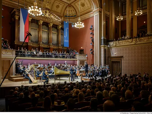 Prožijte Pražské jaro s velikány klasické hudby