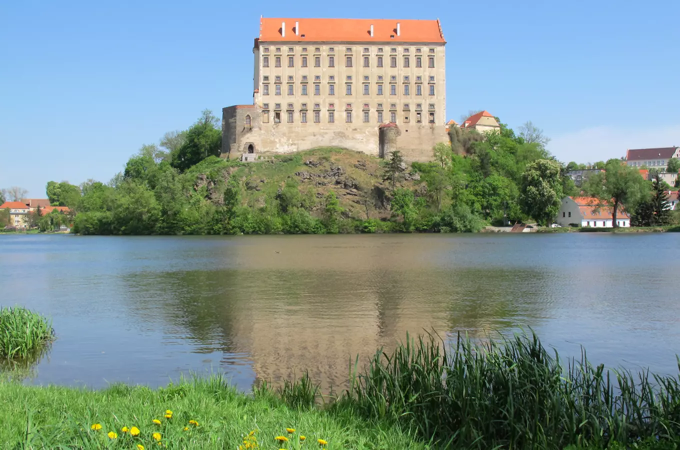 Běžecká trasa Prostějov – Plumlov