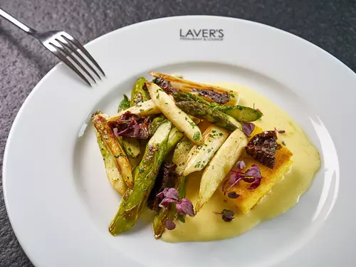 Restaurace Laver´s 