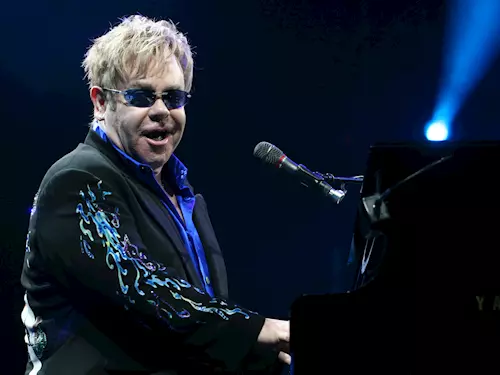 Elton John – O2 arena Praha