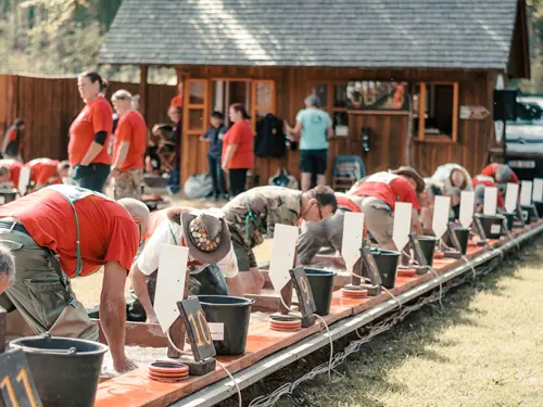 Zdroj foto: FB World Gold Panning Championships 2024