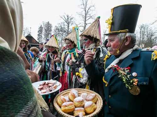 Máte chuť se pořádně najíst a pobavit? Vydejte se na masopust ochutnat tradiční dobroty!