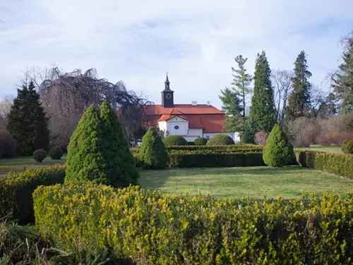 Naučná stezka Chrastecka