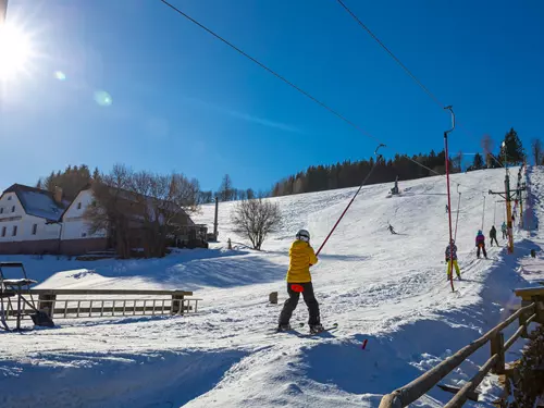 Ski Areál Jimramov