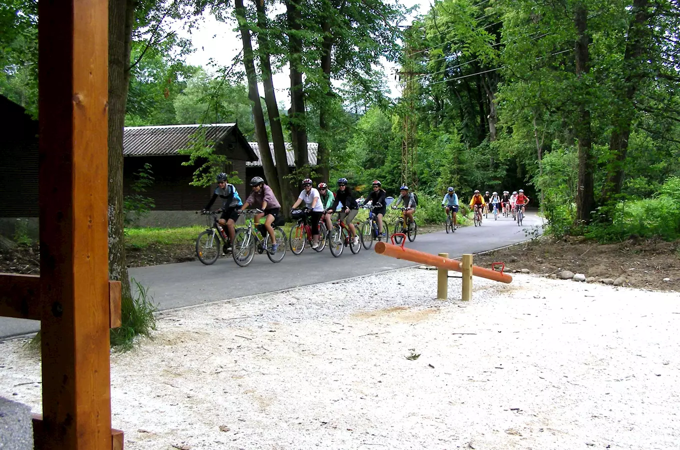 Otavská cyklistická stezka: z Modravy přes Sušici a Strakonice na Zvíkov