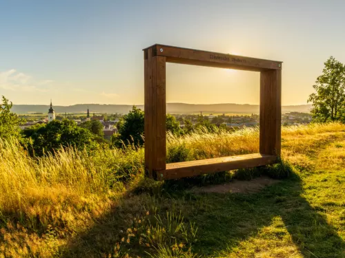 Fotopoint na Křížovém vrchu
