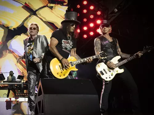 Rock for People láká na Linkin Park, Guns N’ Roses i Marii Rottrovou