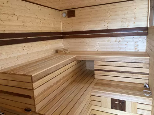 Sauna Salem Jistebnice