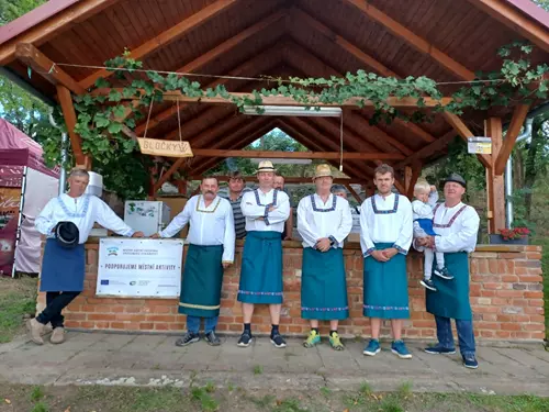 3. košt Vítonické Rulandy