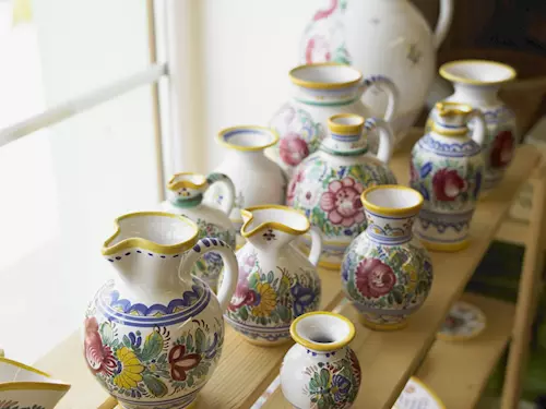 Muzeum starých tisků a lidové keramiky ve Štramberku