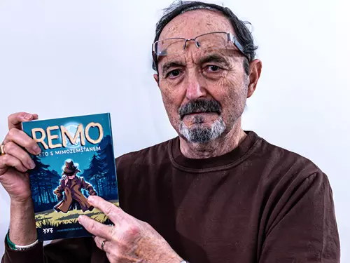 Remo – léto s mimozemšťanem