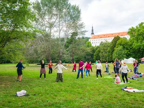 Kulturní zážitky