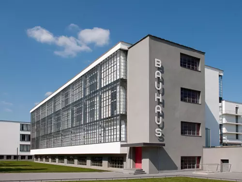 Zdeněk Lukeš – přednáška Bauhaus