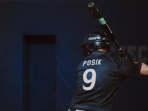 Softballové utkání juniorů o třetí místo v Extralize juniorů