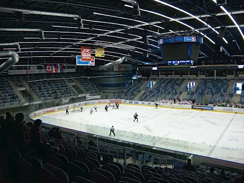 Zimní stadion Chomutov 