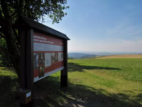 Výlůet z Hradce nad Moravicí na Kalvárii a šance, Kudy z nudy