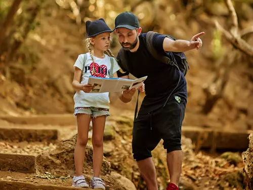 20 tipů na questy a pátrací hry pro rodiny s dětmi