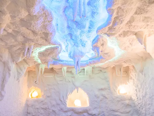 10 tipů, kam vyrazit relaxovat do solné jeskyně v Praze