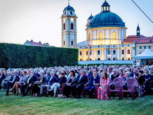 Mezinárodní hudební festival Petra Dvorského začíná
