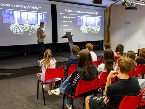 Světový den životního prostředí v Techmania Science Center