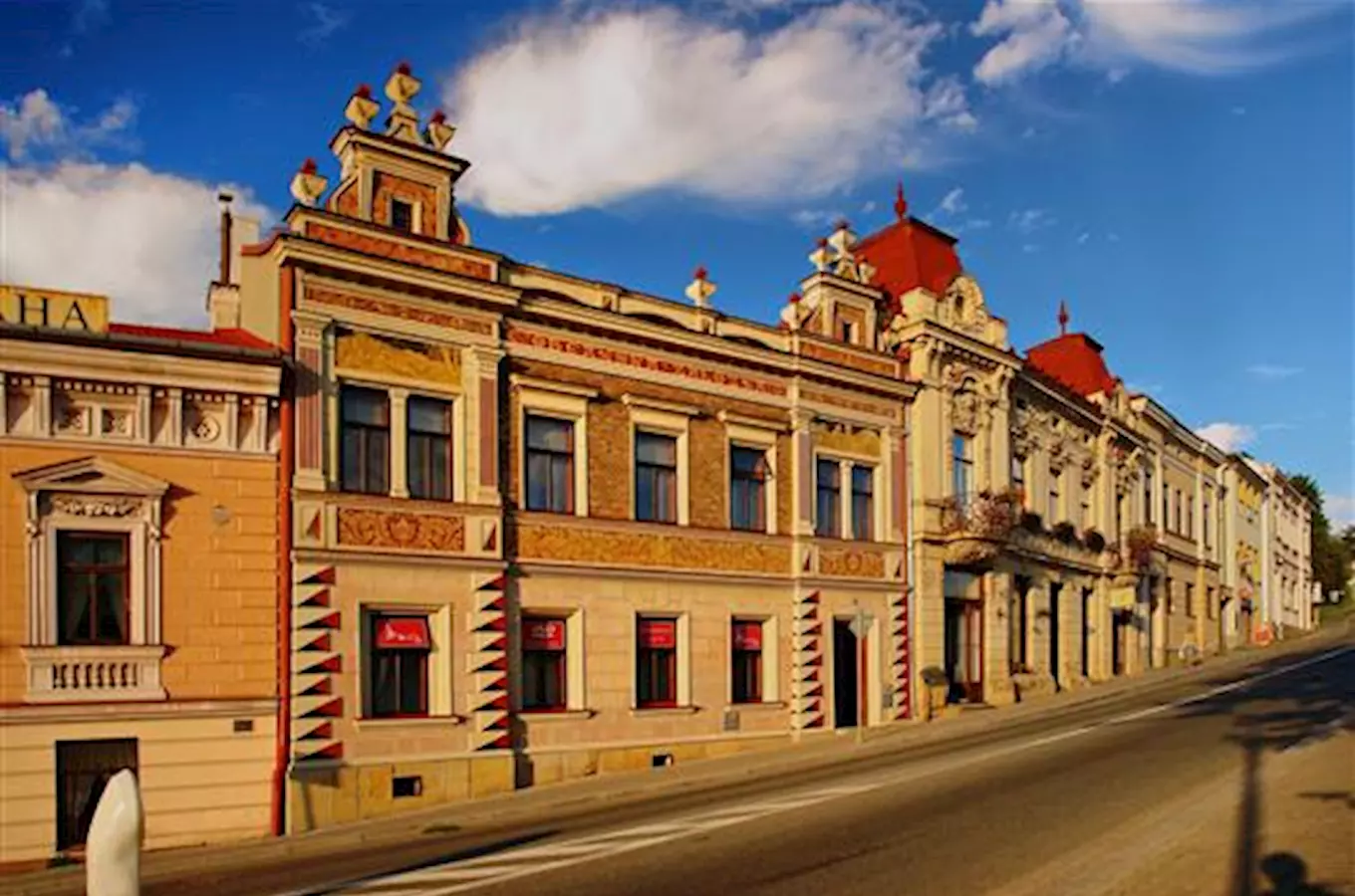 Občanská záložna ve Vsetíně