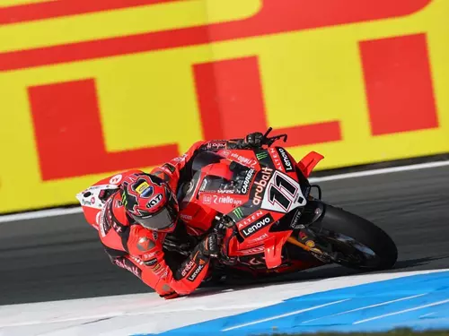 Autodrom Most bude hostit Světový šampionát superbiků